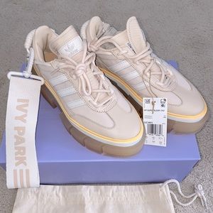 Adidas Originals x Ivy Park Super Sleek “Rodeo - Halo Ivory”